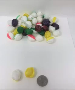 Beulah's Candyland Christmas Mix 100% Filled Hard Christmas Candy 1 Pound