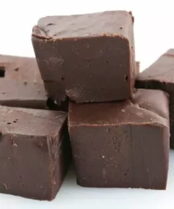 Country Fresh Food & Confections - Oliver Springs, TN Old Fashion Chocolate Fudge Smooth Creamy 6 Pound Loaf