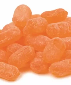 Sanded Sassafras Drops Old Fashioned Hard Candy 10 Pounds Claey's Candies Unwrapped Bulk Candy