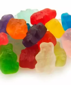 Cheap Beulah's Candyland ????Christmas Store 23 Albanese Gummi Bears 12 Flavors Assorted Fruit 5 Pounds Bulk Gummi Candy 5 Pound