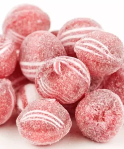 Beulah's Candyland Unwrapped Bulk Candy Sanded Cinnamon Balls Old Fashioned Hard Candy 5 Pounds Sweet And Spicy