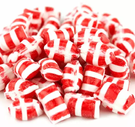 Beulah's Candyland Christmas Candy Christmas Peppermint Gems Miniature Red And White Hard Candy 2 Pounds 3 Beulah's Candyland Christmas Candy Christmas Peppermint Gems Miniature Red And White Hard Candy 2 Pounds