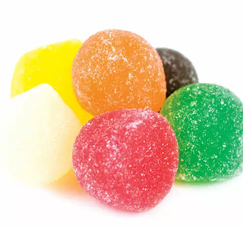 Ferrara Pan Candy - Forest Park, Illinois Giant Jellies Bulk Candy Giant Jelly Gum Drops 5 Pounds 3 Ferrara Pan Candy - Forest Park, Illinois Giant Jellies Bulk Candy Giant Jelly Gum Drops 5 Pounds
