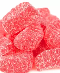Ferrara Pan Candy - Forest Park, Illinois Cherry Slices Bulk Candy Cherry Jelly Slices 1 Pound