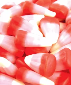 Beulah's Candyland Cupid Corn Valentine Candy Corn 1 Pound Valentine Candy Corn
