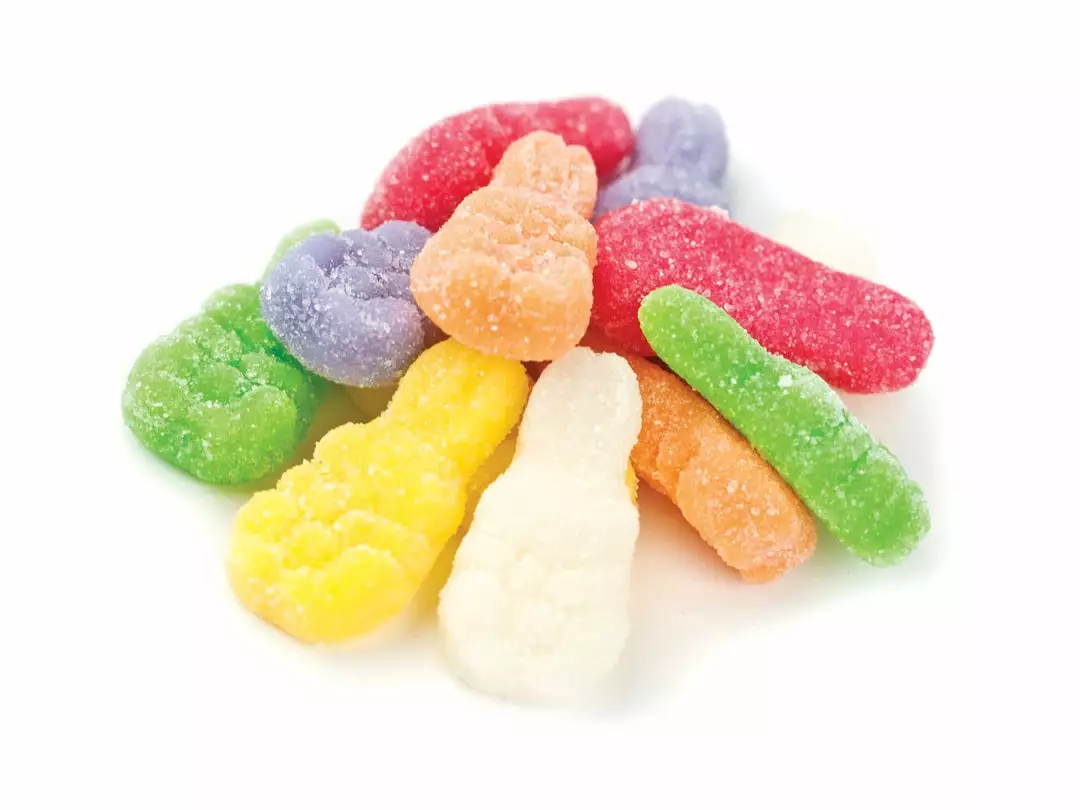 Albanese Sugar Sanded Sweet Gummi Bunnies Bulk Gummy Candy 1 Pound Easter Candy 3 Albanese Sugar Sanded Sweet Gummi Bunnies Bulk Gummy Candy 1 Pound Easter Candy