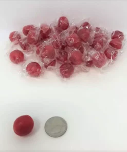 Washburn Anise Balls 5 Pounds Anise Candy Wrapped Hard Candy Bulk Candy Wrapped Candy