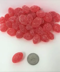 Sanded Anise Drops Old Fashioned Hard Candy 2 Pounds Claey's Candies