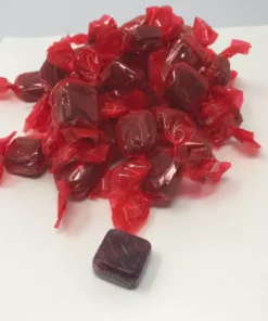 Primrose Candy Company Anise Squares 1 Pound Anise Candy Wrapped Hard Candy Wrapped Candy