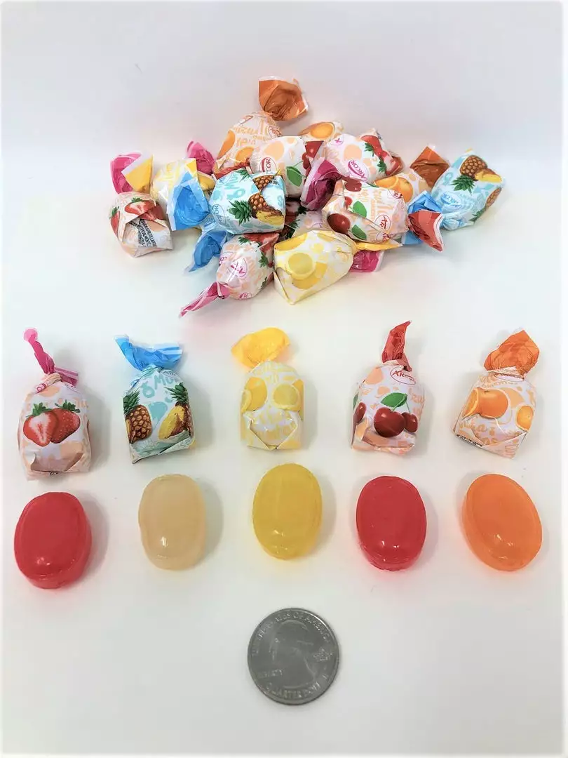 Arcor - Argentina Wrapped Candy Arcor Filled Fruit Bon Bons Assorted 6 Pounds Bulk Bonbon Hard Candy Wrapped 3 Arcor - Argentina Wrapped Candy Arcor Filled Fruit Bon Bons Assorted 6 Pounds Bulk Bonbon Hard Candy Wrapped