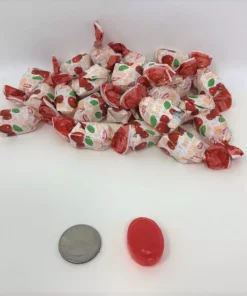 Arcor - Argentina Arcor Cherry Filled Fruit Bon Bons 2 Pounds Bulk Cherry Hard Candy