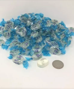 Arcor - Argentina Arcor Crystal Mints 1 Pound Bulk Mint Hard Candy Wrapped Wrapped Candy