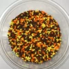 QA Products, Inc. - Beloit, Wisconsin Fall Sprinkles Autumn Mix Jimmies Bakery Topping 8 Ounces Fall Colors 1 QA Products, Inc. - Beloit, Wisconsin Fall Sprinkles Autumn Mix Jimmies Bakery Topping 8 Ounces Fall Colors