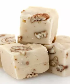 Country Fresh Food & Confections - Oliver Springs, TN Butter Pecan Fudge Smooth Creamy 1 Pound
