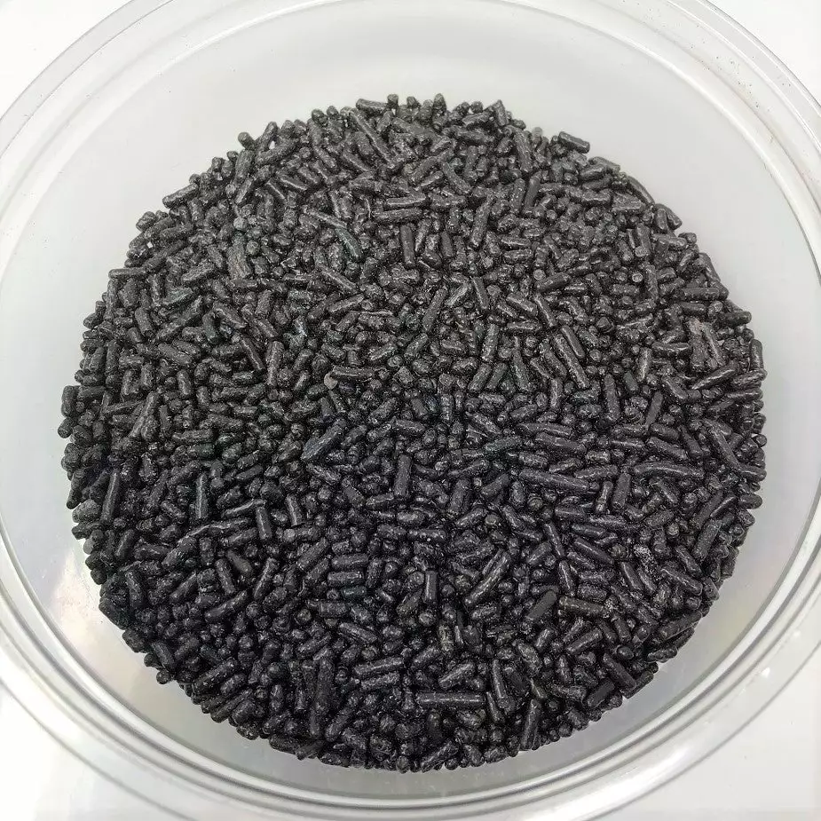 QA Products, Inc. - Beloit, Wisconsin Sprinkles & Toppings Sprinkles Black Jimmies Bakery Topping 8 Ounces Colored Sprinkles 3 QA Products, Inc. - Beloit, Wisconsin Sprinkles & Toppings Sprinkles Black Jimmies Bakery Topping 8 Ounces Colored Sprinkles