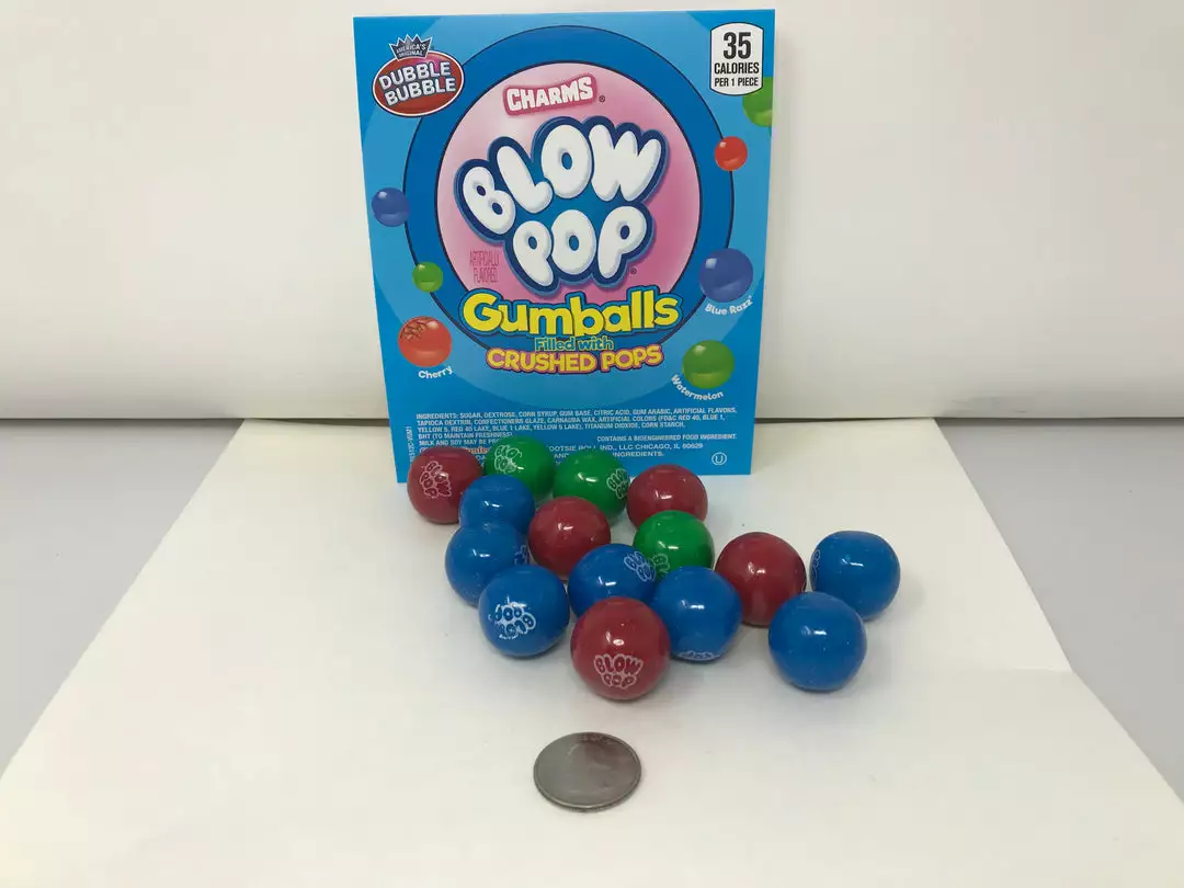 Beulah's Candyland Blow Pop Gumballs 2 Pound Blow Pops 3 Beulah's Candyland Blow Pop Gumballs 2 Pound Blow Pops