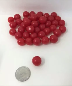 Sunrise Confections, A Division Of Mount Franklin Foods, LLC. - El Paso, Texas. Valentine Candy Cherry Sours 1 Pound Sweet And Sour Jelly Cherry Balls