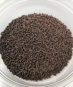 QA Products, Inc. - Beloit, Wisconsin Sprinkles Chocolate Dark Brown Jimmies Bakery Topping 8 Ounces