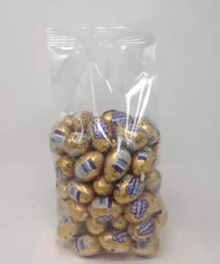 Beulah's Candyland Easter Candy Cadbury Caramel Eggs 5 Pounds Bulk 60 Eggs