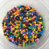 QA Products, Inc. - Beloit, Wisconsin Sprinkles & Toppings Candy Coated Rainbow Chips Sprinkles Chocolate 1 Pound 1 QA Products, Inc. - Beloit, Wisconsin Sprinkles & Toppings Candy Coated Rainbow Chips Sprinkles Chocolate 1 Pound