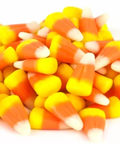 Beulah's Candyland Candy Corn Fall Halloween Autumn Candy Bulk 2 Pounds