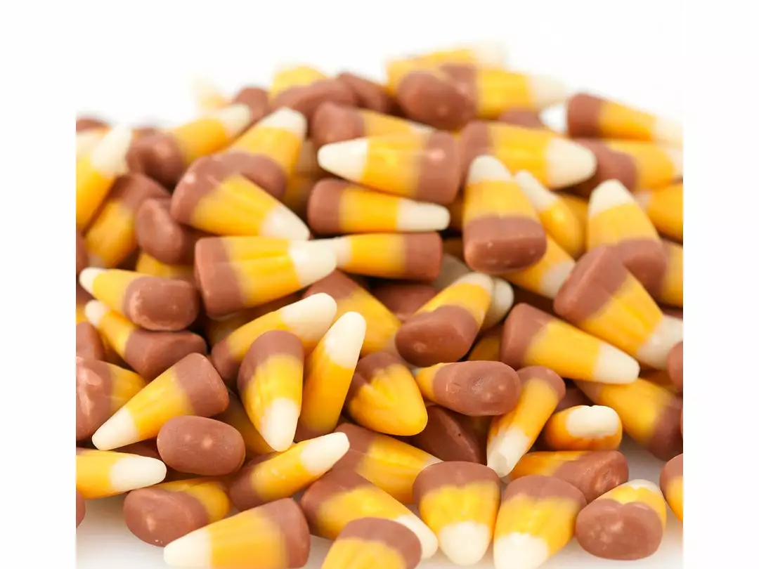 Beulah's Candyland Caramel Candy Corn Caramel Flavor Fall Halloween Candy 1 Pound Fall / Halloween / Thanksgiving Candy 3 Beulah's Candyland Caramel Candy Corn Caramel Flavor Fall Halloween Candy 1 Pound Fall / Halloween / Thanksgiving Candy