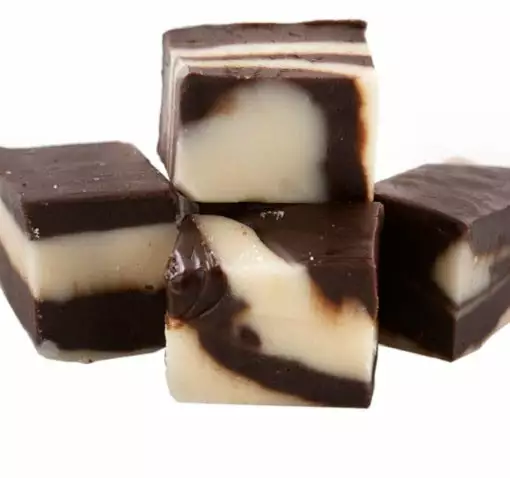 Country Fresh Food & Confections - Oliver Springs, TN Chocolate Cheesecake Fudge Smooth Creamy 1 Pound 3 Country Fresh Food & Confections - Oliver Springs, TN Chocolate Cheesecake Fudge Smooth Creamy 1 Pound