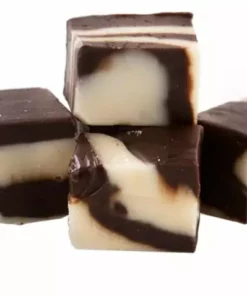 Country Fresh Food & Confections - Oliver Springs, TN Chocolate Cheesecake Fudge Smooth Creamy 6 Pound Loaf