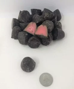 Beulah's Candyland Chocolate Cherry Creme Drops 4 Pounds Cream Drops Opera Drops