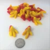 Vidal Golosinas, Located In Spain. Gummi Chicken Feet Gummy Candy 2 Pounds 1 Vidal Golosinas, Located In Spain. Gummi Chicken Feet Gummy Candy 2 Pounds