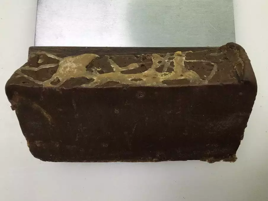 Country Fresh Food & Confections - Oliver Springs, TN Sea Salt Caramel Fudge Smooth Creamy 6 Pound Loaf 3 Country Fresh Food & Confections - Oliver Springs, TN Sea Salt Caramel Fudge Smooth Creamy 6 Pound Loaf