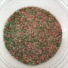 QA Products, Inc. - Beloit, Wisconsin Christmas Jingle Mix Sanding Sugar Red Green White Topping Sprinkles 1 Pound 1 QA Products, Inc. - Beloit, Wisconsin Christmas Jingle Mix Sanding Sugar Red Green White Topping Sprinkles 1 Pound