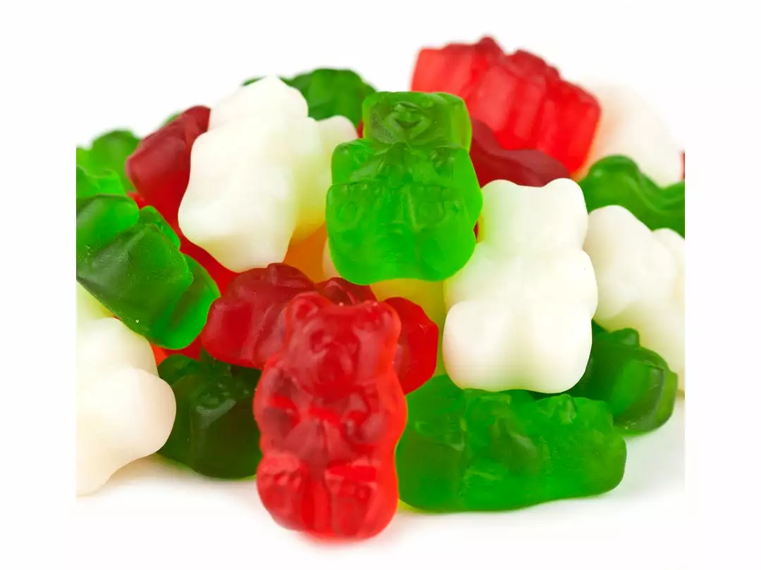 Beulah's Candyland Christmas Candy Christmas Gummi Bears Gummy Bear 5 Pounds 3 Beulah's Candyland Christmas Candy Christmas Gummi Bears Gummy Bear 5 Pounds