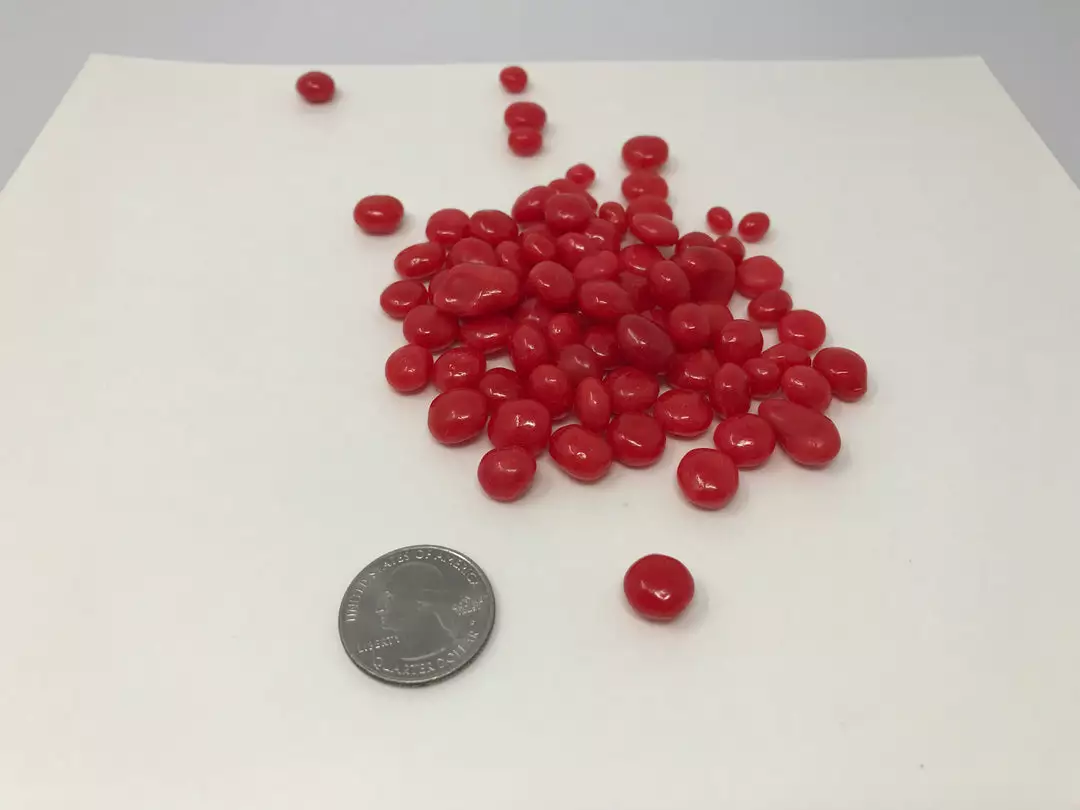 Ferrara Candy Company Cinnamon Red Hots 2 Pounds Small Cinnamon Hard Candy Red Hot Candy 3 Ferrara Candy Company Cinnamon Red Hots 2 Pounds Small Cinnamon Hard Candy Red Hot Candy