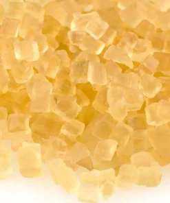 Beulah's Candyland Nuts & Dried Fruits Paradise Diced Citron Candied Fruit Glaze 5 Pounds