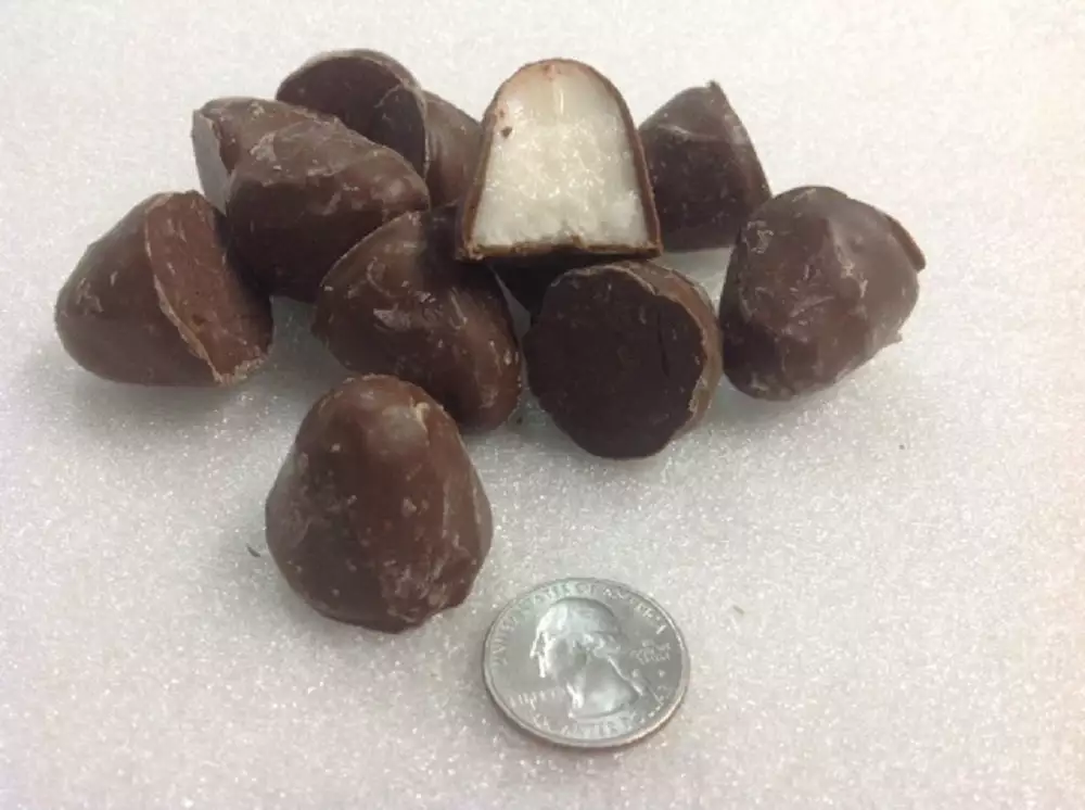 Beulah's Candyland Chocolate Creme Drops 4 Pounds Cream Drops Opera Drops 3 Beulah's Candyland Chocolate Creme Drops 4 Pounds Cream Drops Opera Drops