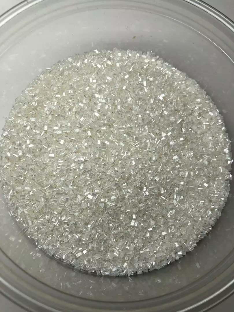 QA Products, Inc. - Beloit, Wisconsin Sugar Crystalz White Diamonds Crystals Bakery Topping Sprinkles 1 Pound Sprinkles & Toppings 3 QA Products, Inc. - Beloit, Wisconsin Sugar Crystalz White Diamonds Crystals Bakery Topping Sprinkles 1 Pound Sprinkles & Toppings