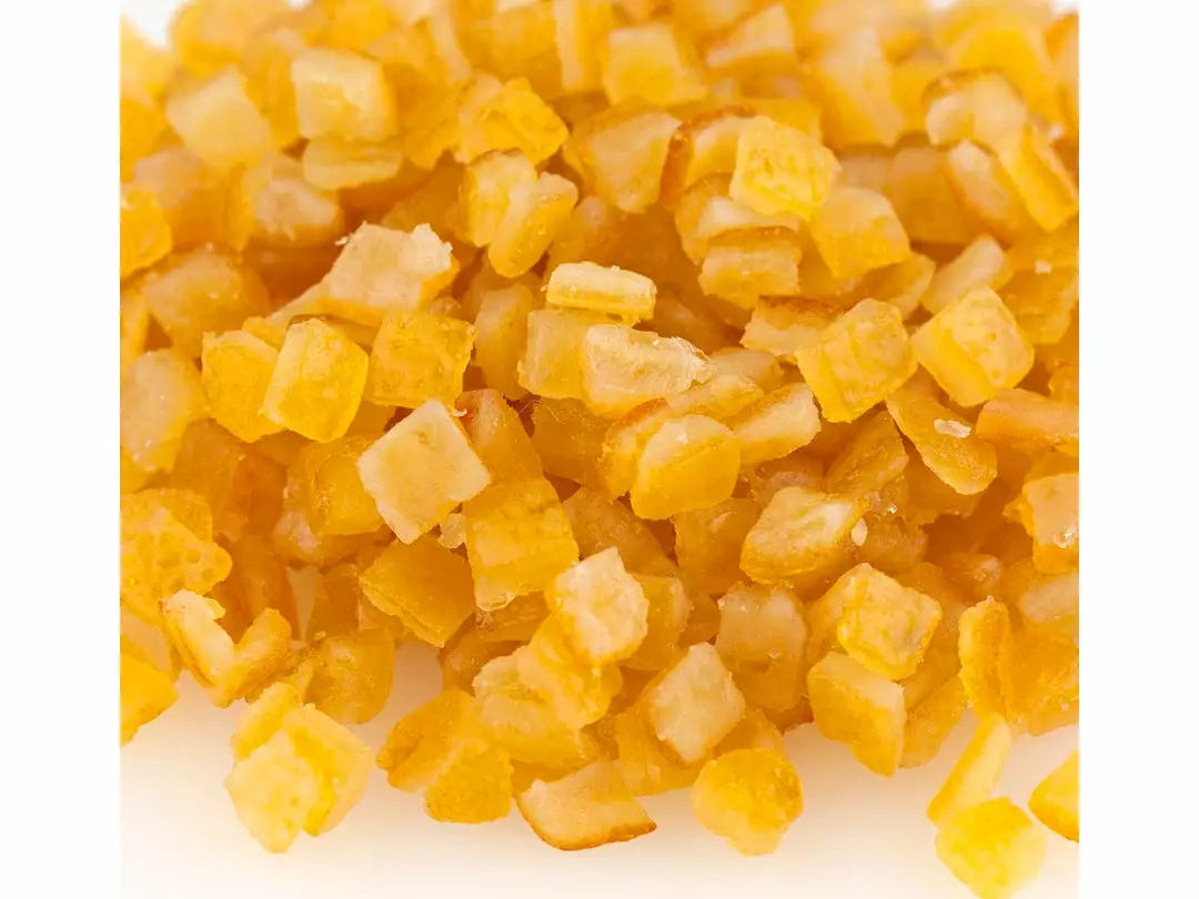 Beulah's Candyland Paradise Diced Sweet Oranges Orange Candied Fruit Glaze 2 Pounds 3 Beulah's Candyland Paradise Diced Sweet Oranges Orange Candied Fruit Glaze 2 Pounds