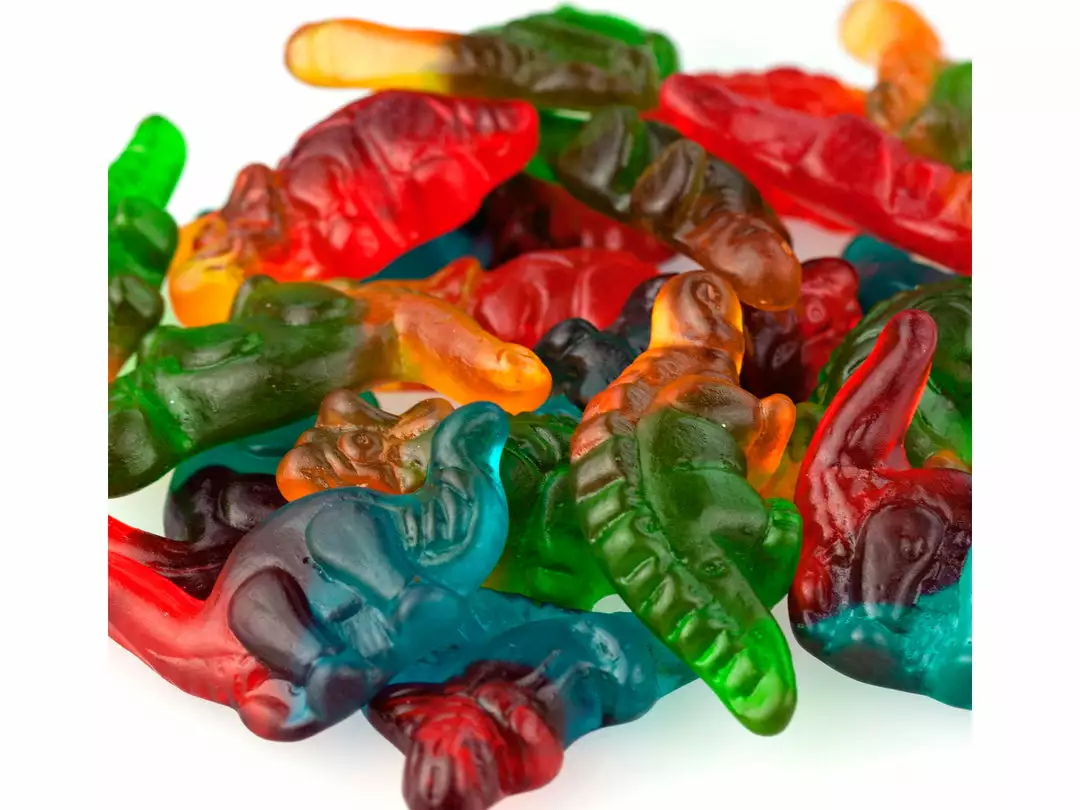 Vidal Gummi Dinosaurs Bulk Gummy Candy 1 Pound Gummi Candy 3 Vidal Gummi Dinosaurs Bulk Gummy Candy 1 Pound Gummi Candy