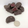 Beulah's Candyland Dark Chocolate Covered Cherry Slices Chocolate Cherry Jelly Slices 1 Pound