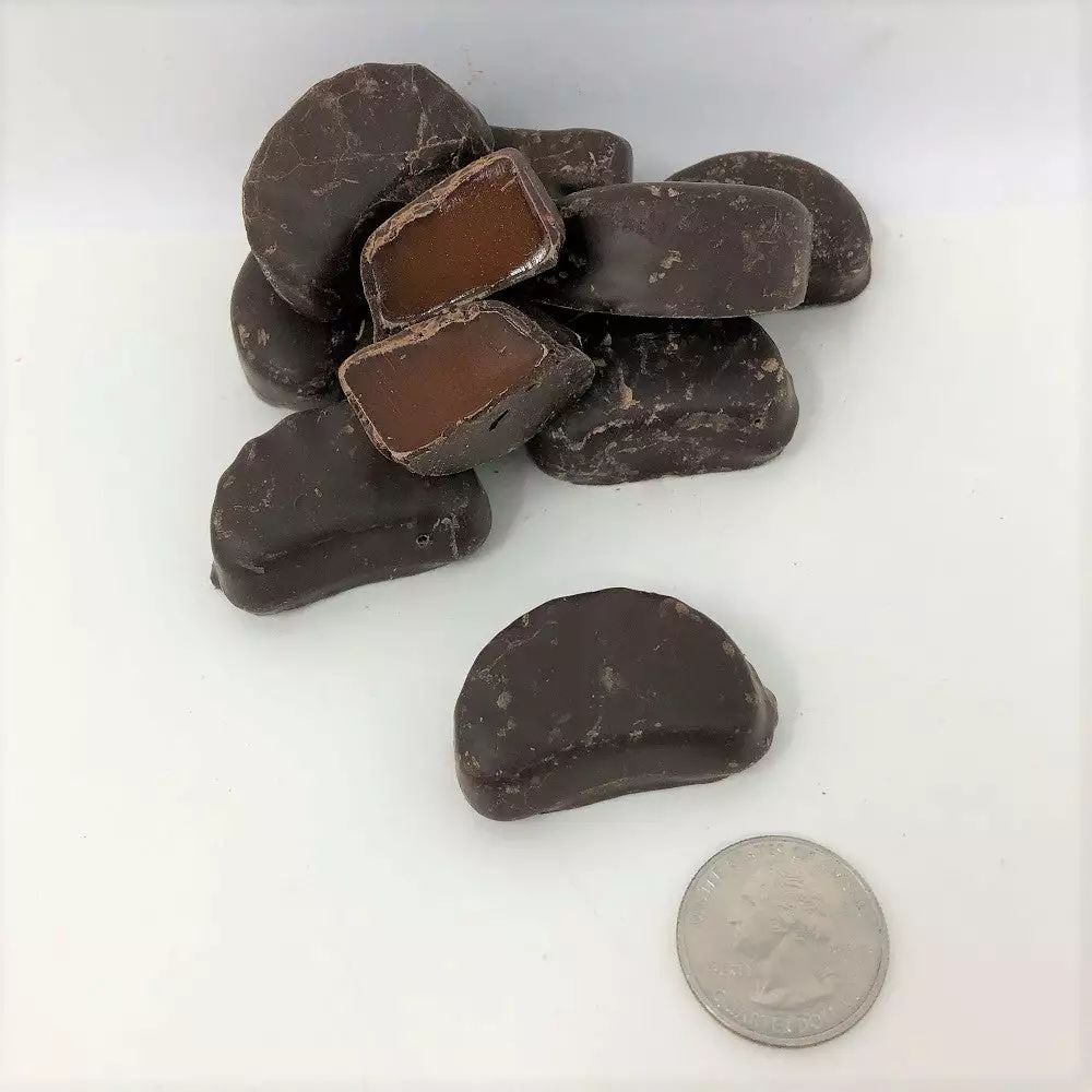 Beulah's Candyland Dark Chocolate Covered Orange Slices Chocolate Orange Jelly Slices 1 Pound 3 Beulah's Candyland Dark Chocolate Covered Orange Slices Chocolate Orange Jelly Slices 1 Pound