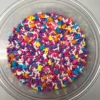 QA Products, Inc. - Beloit, Wisconsin Sprinkles & Toppings Spring Bunnies Chicks Ducks Mix Sprinkles Shapes Easter Bakery Topping 1 Pound 1 QA Products, Inc. - Beloit, Wisconsin Sprinkles & Toppings Spring Bunnies Chicks Ducks Mix Sprinkles Shapes Easter Bakery Topping 1 Pound