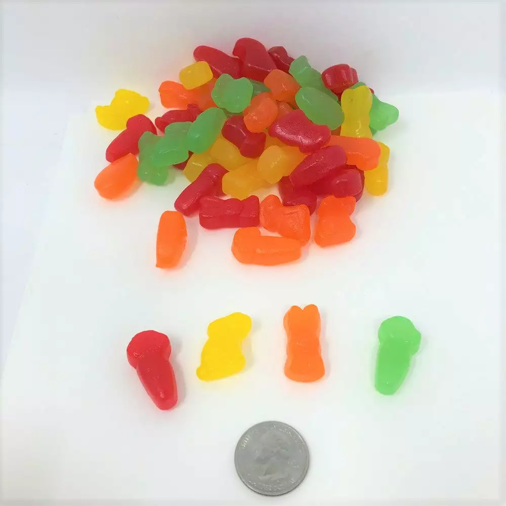 Zachary Confections, Inc. - Frankfort, Indiana Easter JuJu Mix 2 Pounds Easter Candy 3 Zachary Confections, Inc. - Frankfort, Indiana Easter JuJu Mix 2 Pounds Easter Candy