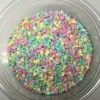 QA Products, Inc. - Beloit, Wisconsin Sprinkles & Toppings Spring Mini Bunny Chicks Duck Egg Shapes Easter Topping Sprinkles 1 Pound