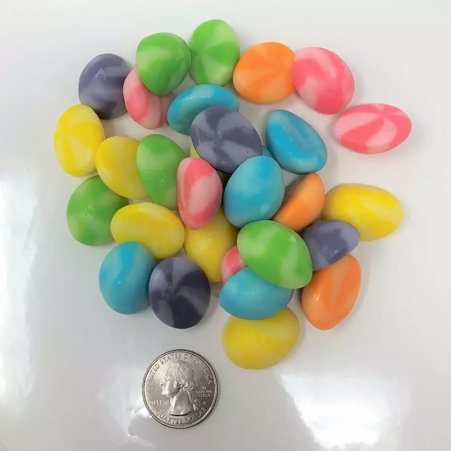 Albanese Gummi Easter Eggs Fruit Flavors Bulk Gummy Swirly Easter Candy 2 Pounds 3 Albanese Gummi Easter Eggs Fruit Flavors Bulk Gummy Swirly Easter Candy 2 Pounds