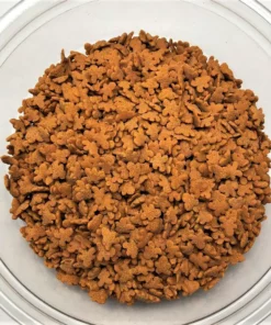 QA Products, Inc. - Beloit, Wisconsin Sprinkles & Toppings Christmas Gingerbread Men Shapes Bakery Topping Sprinkles 8 Ounces