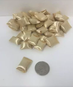 Beulah's Candyland Christmas Candy Golden Crunchies Molasses Peanut Butter Candy 2 Pounds