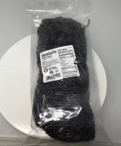 Beulah's Candyland Grape Shoestring Licorice Grape Laces 2 Pounds Shoestring Licorice