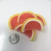 Cavalier Candies, Ltd - Winnipeg, Canada Cavalier Candies Fruit Slices Grapefruit Flavor Jelly Candy 5 Pounds 1 Cavalier Candies, Ltd - Winnipeg, Canada Cavalier Candies Fruit Slices Grapefruit Flavor Jelly Candy 5 Pounds