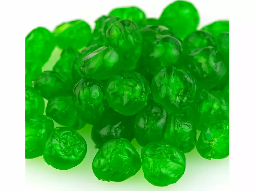 Beulah's Candyland Paradise Green Whole Cherries Candied Fruit Glaze Bulk 10 Pound Box 3 Beulah's Candyland Paradise Green Whole Cherries Candied Fruit Glaze Bulk 10 Pound Box